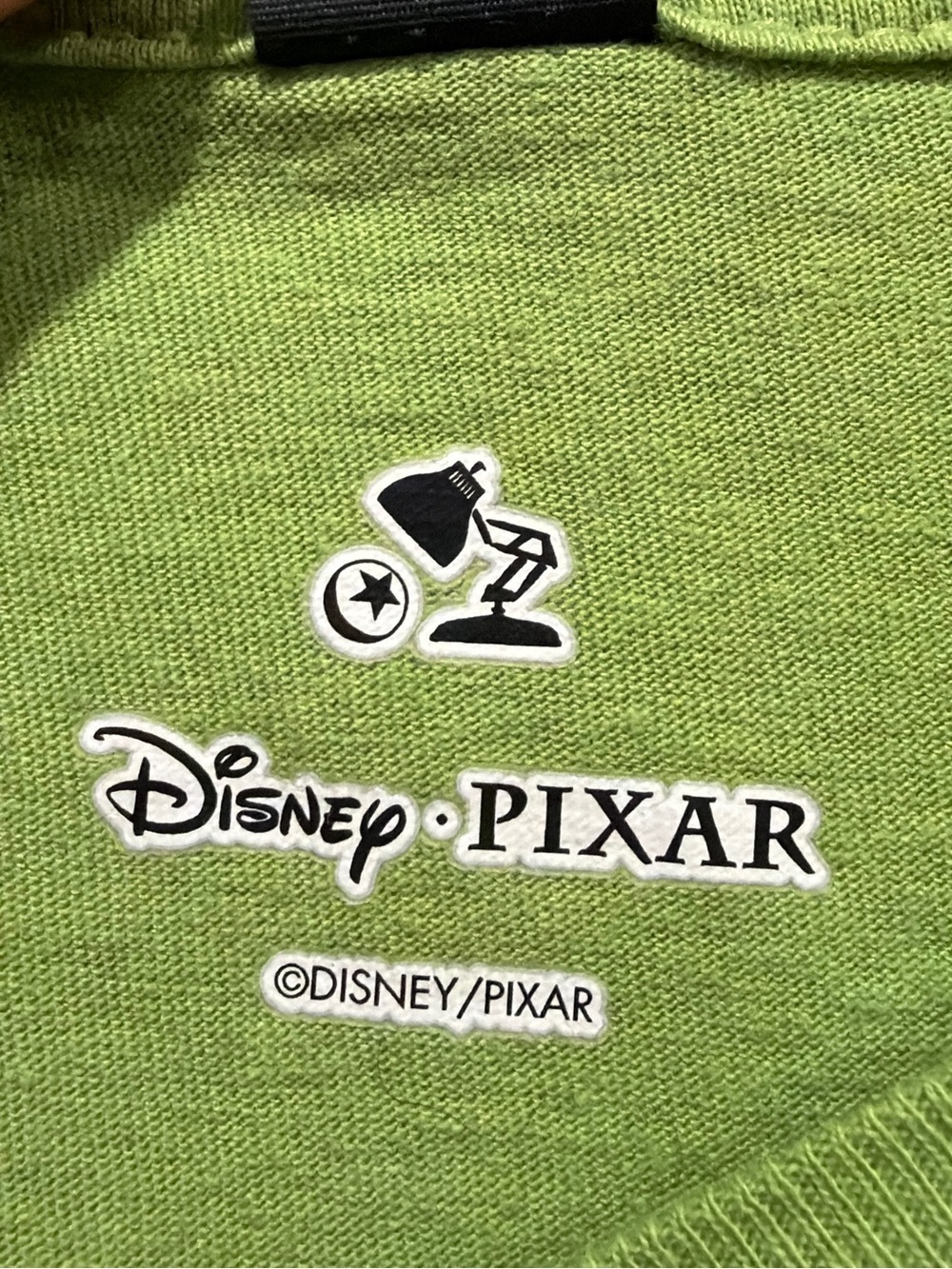 Disney/Pixar Toy Story Rex 3X Green Short Sleeve T-shirt - Picture 4 of 6